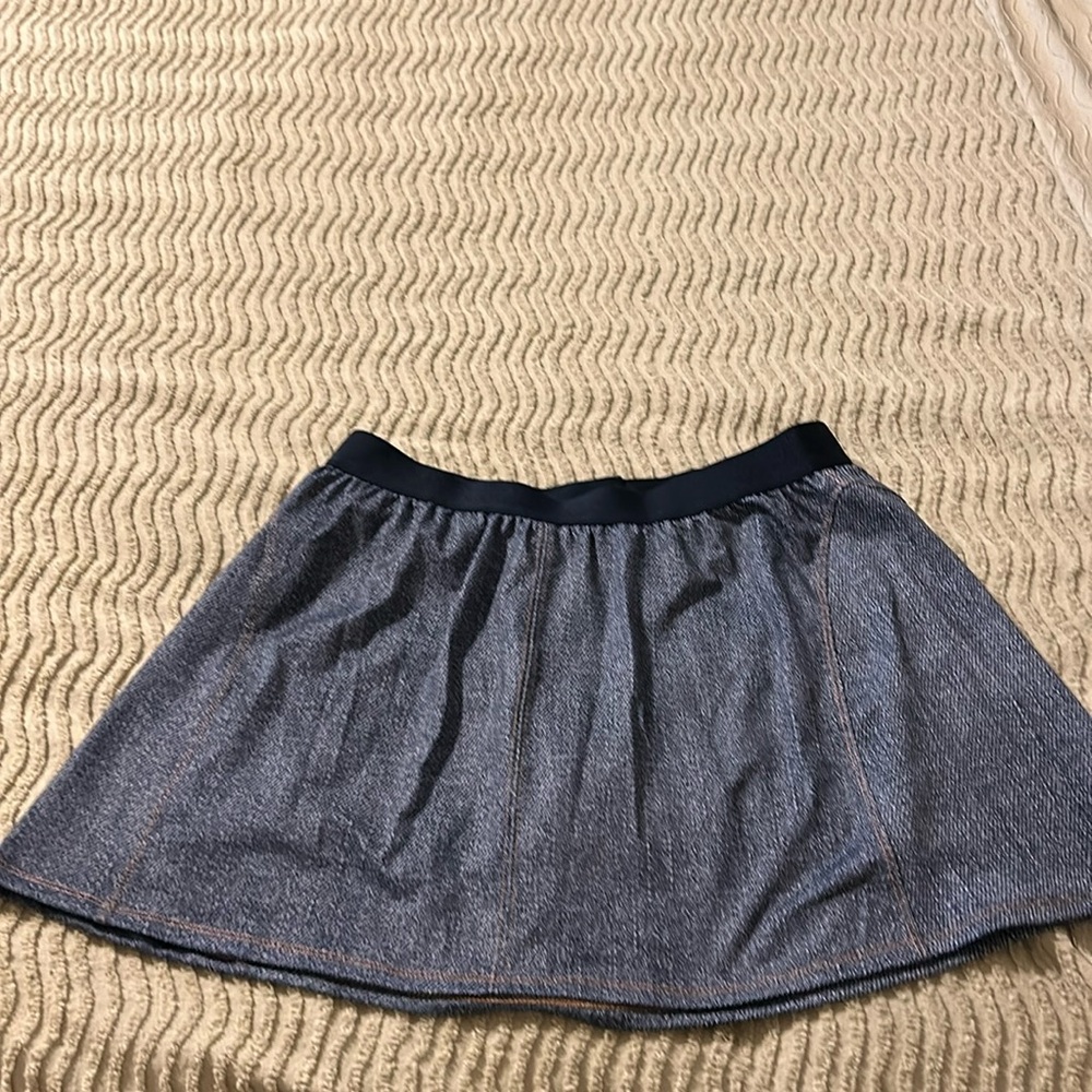 Tennis or pickleball skirt.